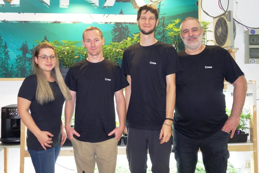 Das Starbuds Team