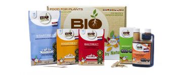BioTabs Organic Fertilisers