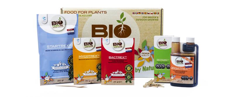 BioTabs Organic Fertilisers