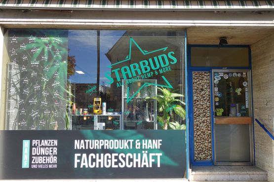 Starbuds Naturprodukte und Hanf